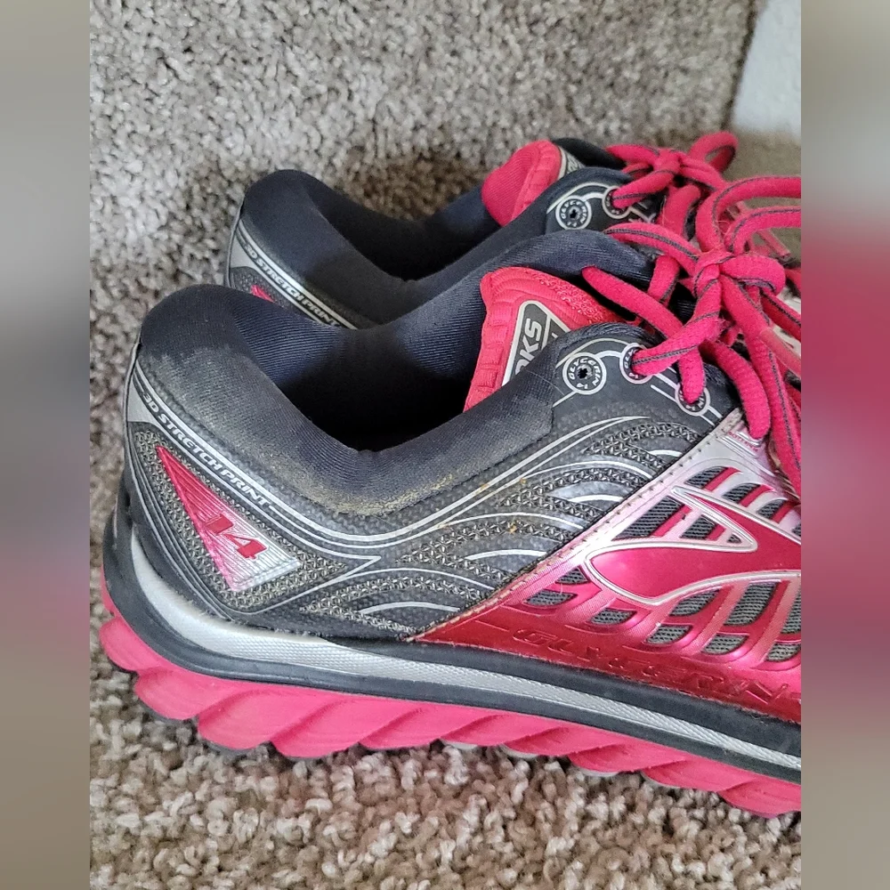 Brooks Glycerin 14 Womens Shoes Size 9.5